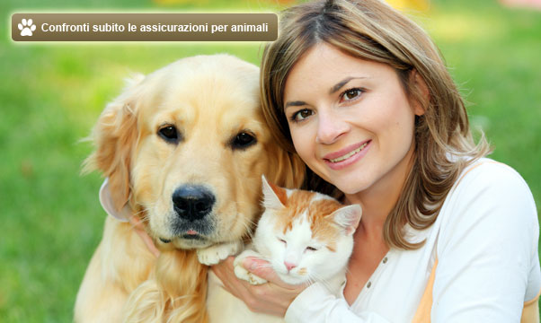 Assicurazione animali comparatore